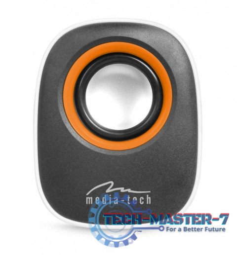 Głośniki IBO MT3137W Stereo/Jack 3,5/USB/RMS 6W Głośniki IBO MT3137W Stereo/Jack 3,5/USB/RMS 6W