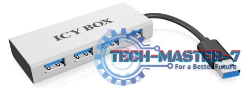 Hub USB ICY BOX IB-AC6104