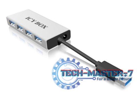 Hub USB ICY BOX IB-AC6104 Hub USB ICY BOX IB-AC6104