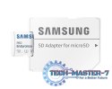 Karta pamięci SAMSUNG 256 GB Adapter SD