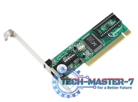 Karta sieciowa PCI 10/ 100 Realtek BOX
