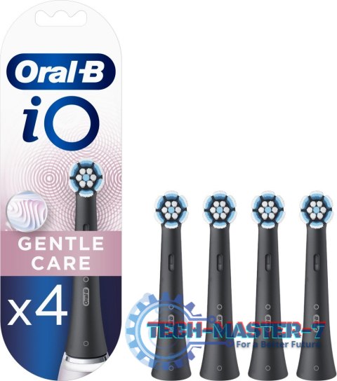 Końcówki do szczoteczki ORAL-B iO Gentle Care