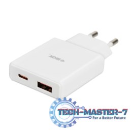 Ładowarka IBOX ILUC43W(1x USB)