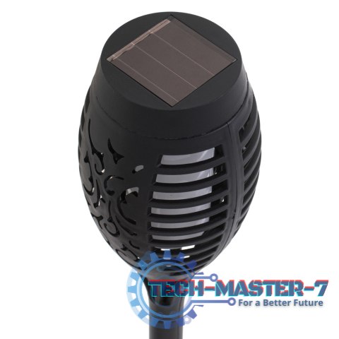 Lampy solarne ogrodowe pochodnie 12LED 4szt. Lampy solarne ogrodowe pochodnie 12LED 4szt.