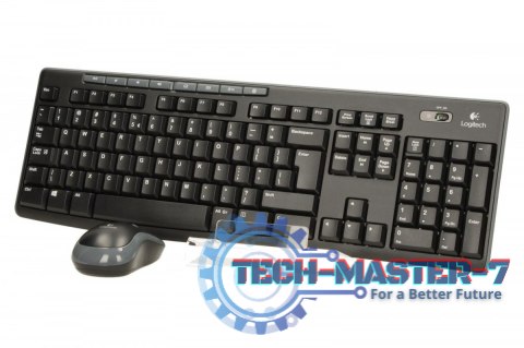 MK270 Bezprzewodowy zestaw klawiatura i mysz 920-004508 MK270 Bezprzewodowy zestaw klawiatura i mysz 920-004508