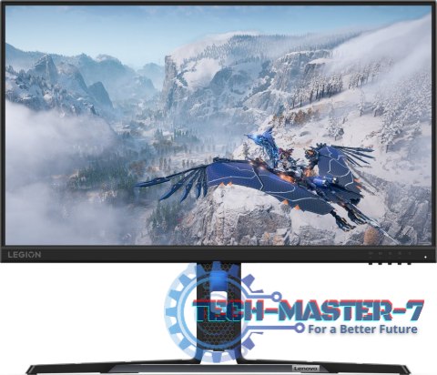 Monitor LENOVO 67CCGAC4EU (23.8" /IPS /180Hz /1920 x 1080 /Czarny)