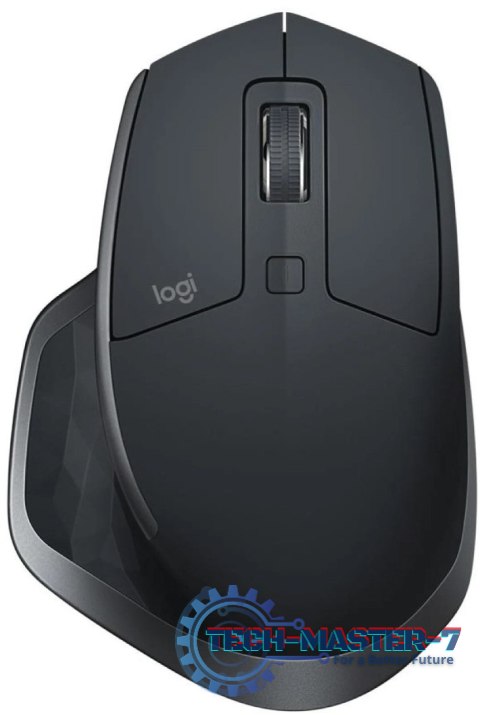 Mysz Bezprzewodowa LOGITECH MX Master 2S (czarna)