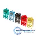 NETRACK 105-51MIX 100 sztuk Wtyk