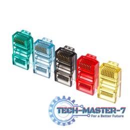 NETRACK 105-51MIX 100 sztuk Wtyk
