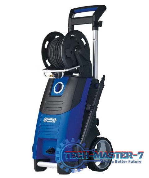 NILFISK Myjka PREMIUM 200-15 - CAR WASH NILFISK Myjka PREMIUM 200-15 - CAR WASH