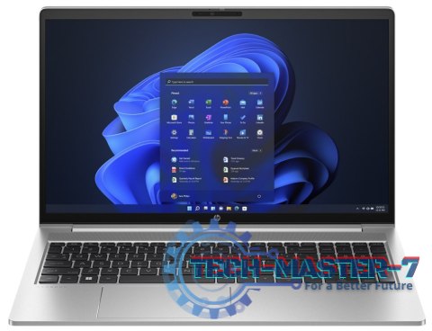 Notebook HP ProBook 450 G10 (15.6"/i5-1334U /IRIS XE/16GB/SSD512GB/W11H/Srebrno czarny)