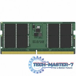 Pamięć KINGSTON (SODIMM/DDR5/48 GB/5600MHz/1.1V/46CL/SINGLE)