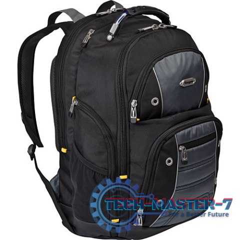 Plecak TARGUS Drifter Czarno-szary TSB238EU (maks.16"/Czarno-szary)