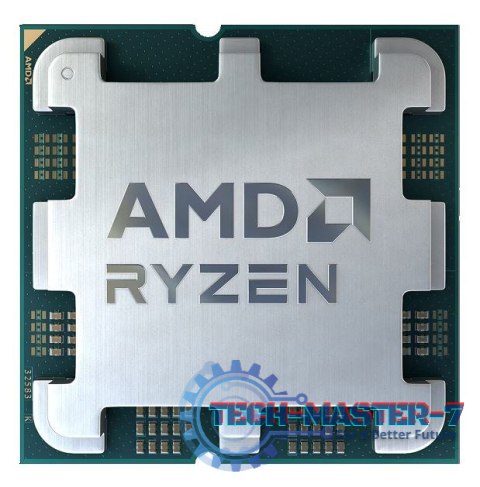 Procesor AMD Ryzen 5 7600X3D BOX (4.1 GHz /96 MB /Socket AM5 )