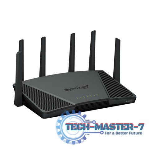 Router SYNOLOGY RT6600ax