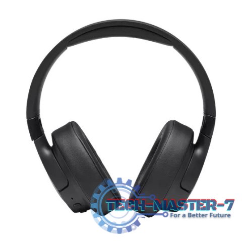 Słuchawki bezprzewodowe JBL Tune 760NC Czarny Słuchawki bezprzewodowe JBL Tune 760NC Czarny