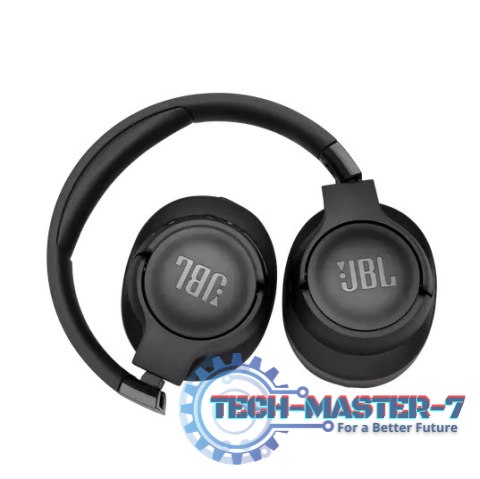 Słuchawki bezprzewodowe JBL Tune 760NC Czarny Słuchawki bezprzewodowe JBL Tune 760NC Czarny