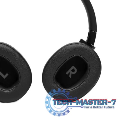 Słuchawki bezprzewodowe JBL Tune 760NC Czarny Słuchawki bezprzewodowe JBL Tune 760NC Czarny