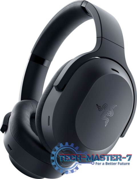 Słuchawki bezprzewodowe RAZER Barracuda Pro Czarny (Czarny)