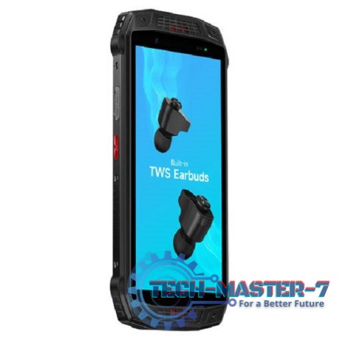 Smartphone ULEFONE Armor 15 6/128 GB Blue (Niebieski) 128 GB Czarno-niebieski UF-A15/BE