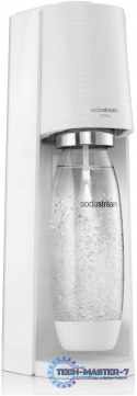 SodaStream Soda Maker Terra Megapack QC biały - 3 butelki (2270213)
