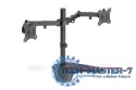 Stojak biurkowy na 2 monitory DIGITUS DA-90401 (15 - 32")