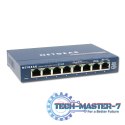 Switch Unmanaged Plus 8xGE - GS108GE