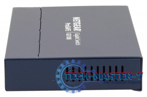 Switch Unmanaged Plus 8xGE - GS108GE Switch Unmanaged Plus 8xGE - GS108GE