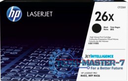 Toner HP 26X Czarny CF226X