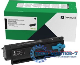 Toner LEXMARK 55B2X00