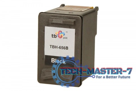 Tusz do HP Nr 56 - C6656A TBH-656B BK ref. Tusz do HP Nr 56 - C6656A TBH-656B BK ref.