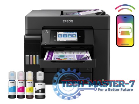 Urządzenie wielofunkcyjne atramentowe EPSON EcoTank L6570 C11CJ29402