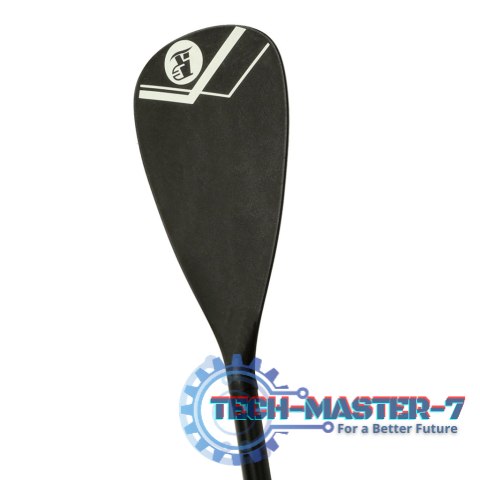 Wiosło kajakowe do deski SUP 2w1 składane aluminiowe regulowane 175 - 220 cm Wiosło kajakowe do deski SUP 2w1 składane aluminiowe regulowane 175 - 220 cm