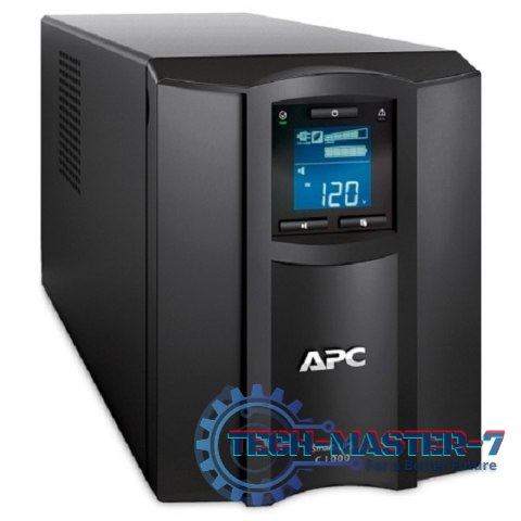 Zasilacz awaryjny APC SMC1000IC 1000VA Zasilacz awaryjny APC SMC1000IC 1000VA