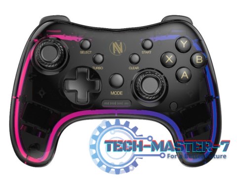 AURORA GAMEPAD GP5 KONTROLER SWITCH, ANDROID, IOS AURORA GAMEPAD GP5 KONTROLER SWITCH, ANDROID, IOS