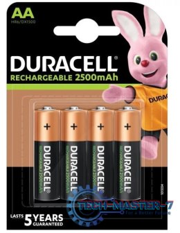 Akumulator AA/HR6 1400/2500mAh 4szt blister