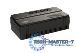 BV500I BackUPS BV 500VA/300W/AVR/6xC13 bez zarządzania