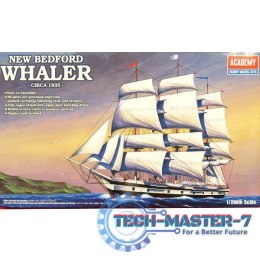 Bedford Whaler Circa 1835