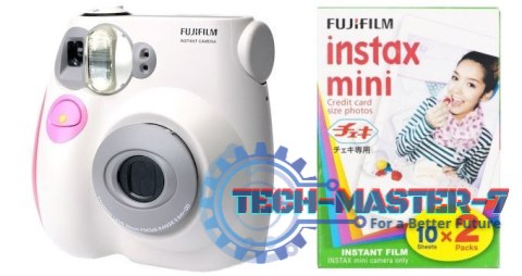 ColorFilm Instax Mini Glossy(10/2) wkład (2pak) ColorFilm Instax Mini Glossy(10/2) wkład (2pak)