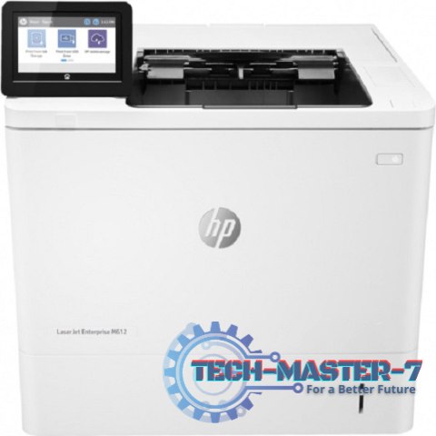 Drukarka laserowa HP LaserJet Enterprise M612dn (1200 x 1200dpi /Biały ) Drukarka laserowa HP LaserJet Enterprise M612dn (1200 x 1200dpi /Biały )