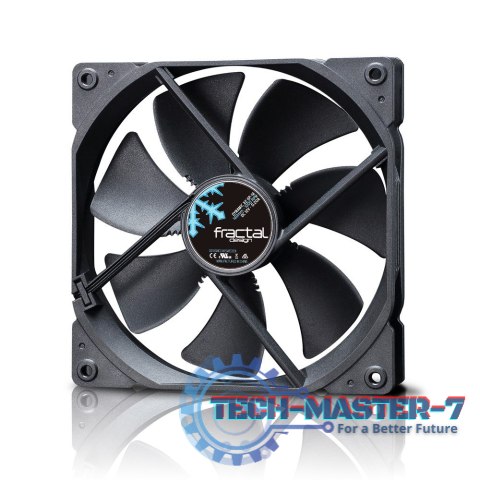 Dynamic X2 GP-14 140mm Black