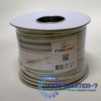 GEMBIRD FTP Cat 5e 100 m 100 Sieciowy GEMBIRD FTP Cat 5e 100 m 100 Sieciowy