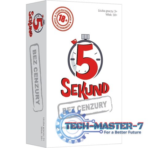 Gra 5 Sekund Bez Cenzury