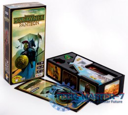 Gra 7 Cudów Świata Pojdynek - Panteon