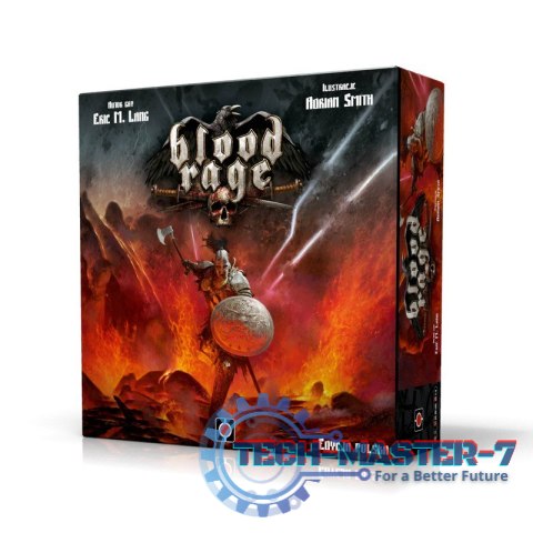 Gra Blood Rage
