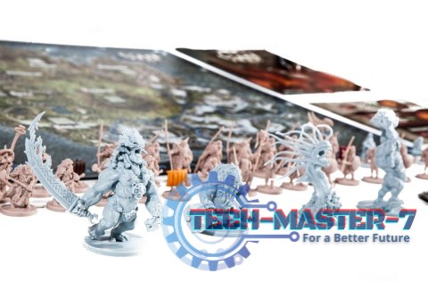 Gra Blood Rage Gra Blood Rage