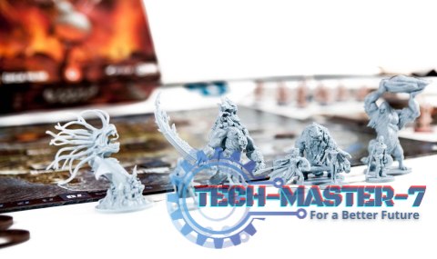 Gra Blood Rage Gra Blood Rage