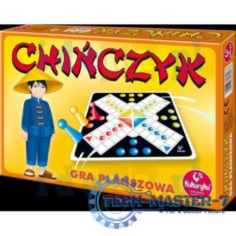 Gra Chińczyk Gra Chińczyk