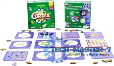 Gra Cortex dla dzieci 2 Gra Cortex dla dzieci 2