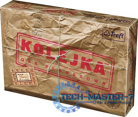 Gra Kolejka